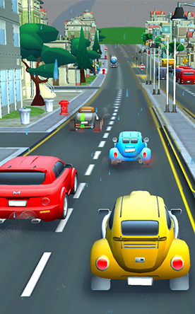 Taxi-Driving-3D