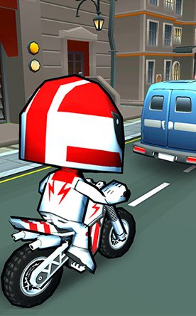 Bike-Racer-3D